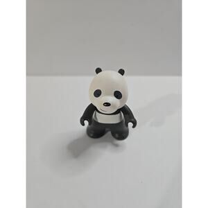 Titans Vinyl Figures Cartoon Network Originals Panda Figure